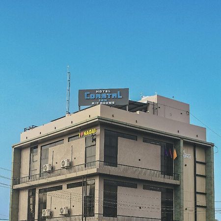 Hotel Coastal Inn Nāgappattinam Zewnętrze zdjęcie