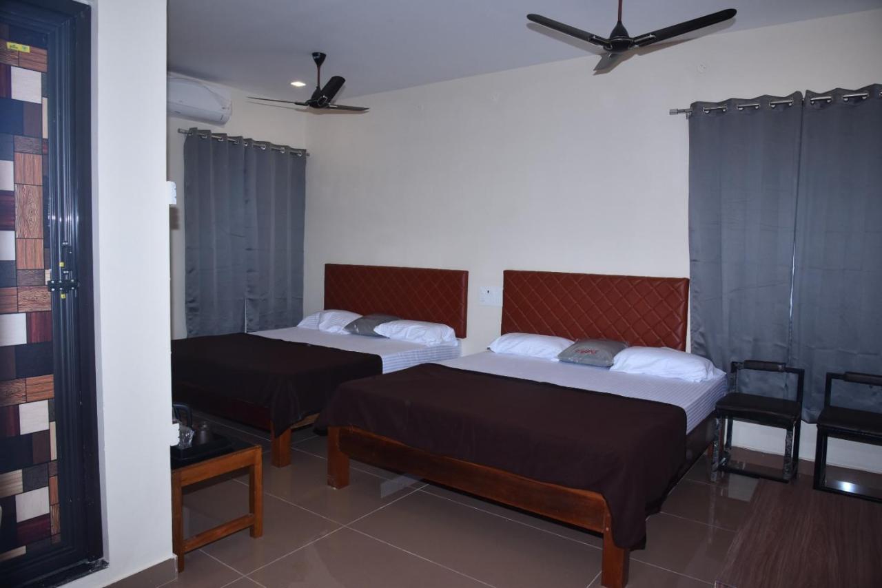 Hotel Coastal Inn Nāgappattinam Zewnętrze zdjęcie