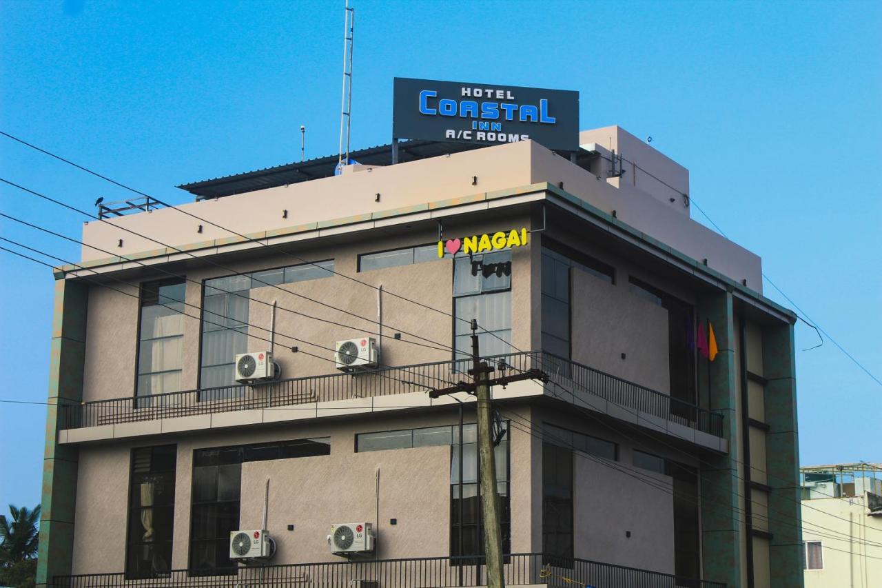 Hotel Coastal Inn Nāgappattinam Zewnętrze zdjęcie