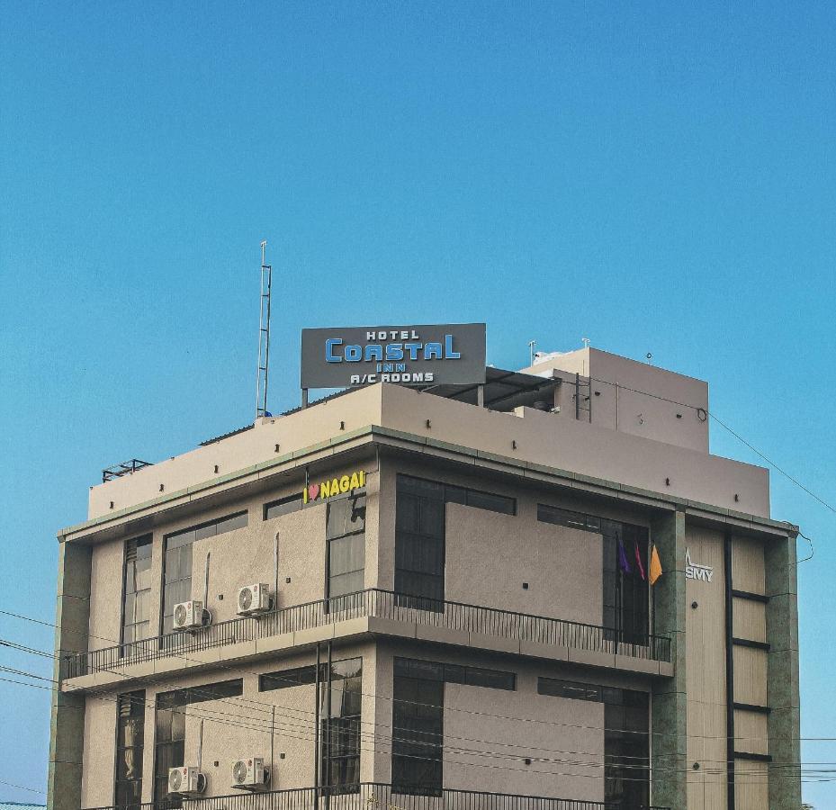 Hotel Coastal Inn Nāgappattinam Zewnętrze zdjęcie